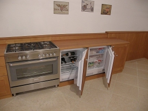 CUCINA STUBE